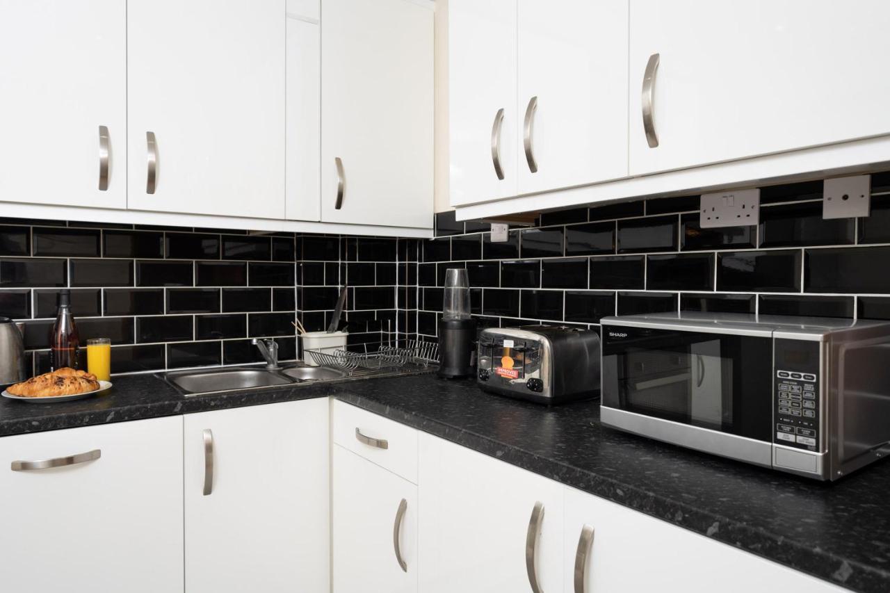 F5 Private Double Room London Eksteriør billede